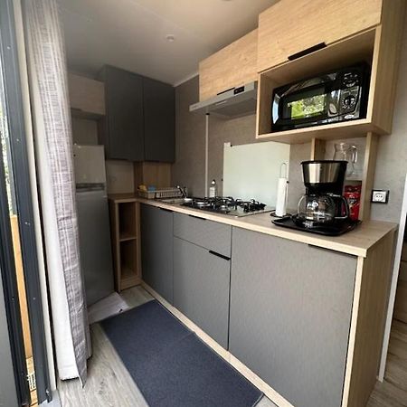 לי-א-מיקס Mobil-Home מראה חיצוני תמונה