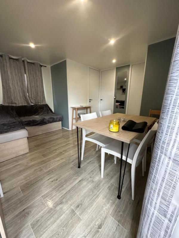 לי-א-מיקס Mobil-Home מראה חיצוני תמונה