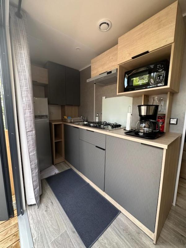 לי-א-מיקס Mobil-Home מראה חיצוני תמונה